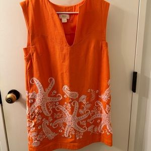 Maeve by Anthropologie dress